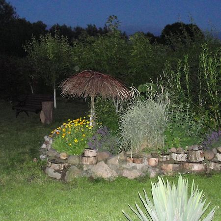 Apartament Wolin Nad Woda Kolo Miedzyzdrojow Exteriér fotografie