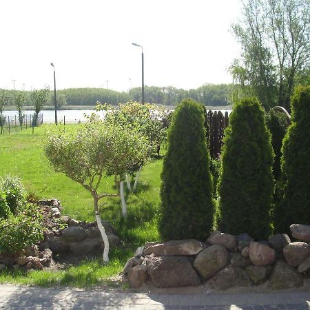 Apartament Wolin Nad Woda Kolo Miedzyzdrojow Exteriér fotografie