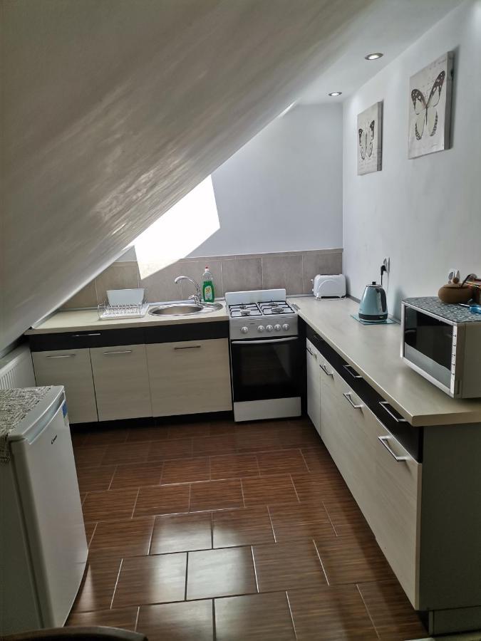 Apartament Wolin Nad Woda Kolo Miedzyzdrojow Exteriér fotografie