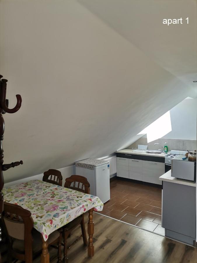 Apartament Wolin Nad Woda Kolo Miedzyzdrojow Exteriér fotografie