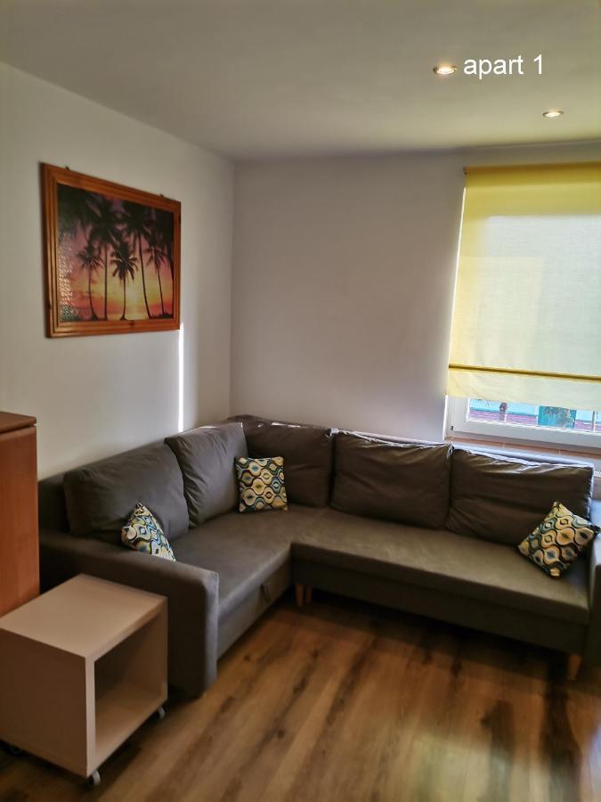 Apartament Wolin Nad Woda Kolo Miedzyzdrojow Exteriér fotografie