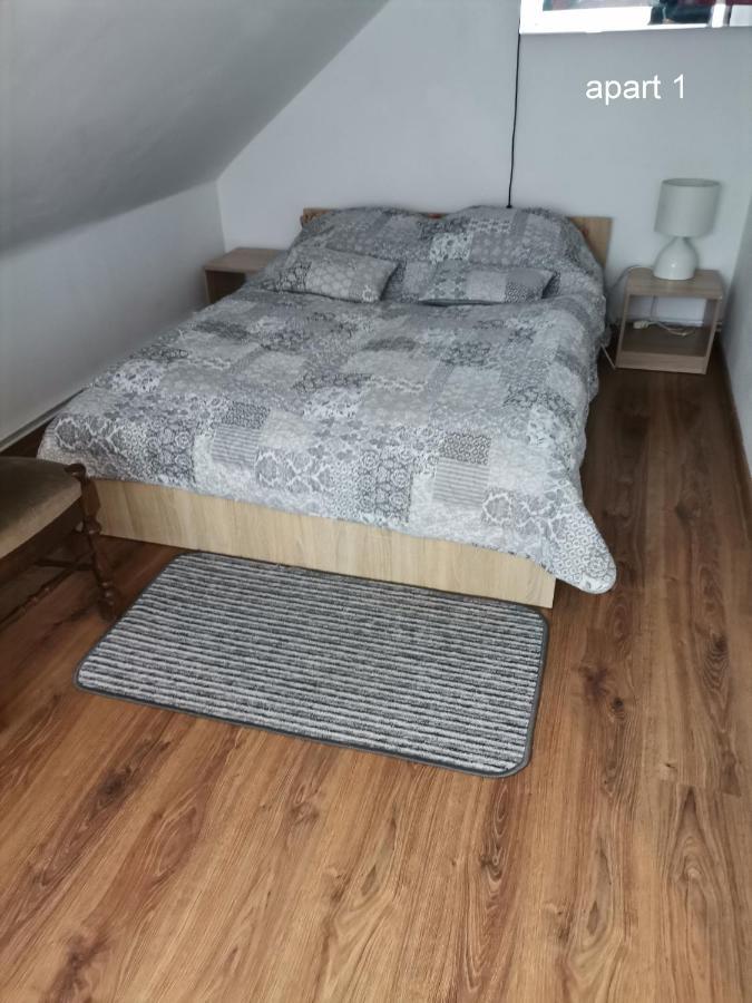 Apartament Wolin Nad Woda Kolo Miedzyzdrojow Exteriér fotografie