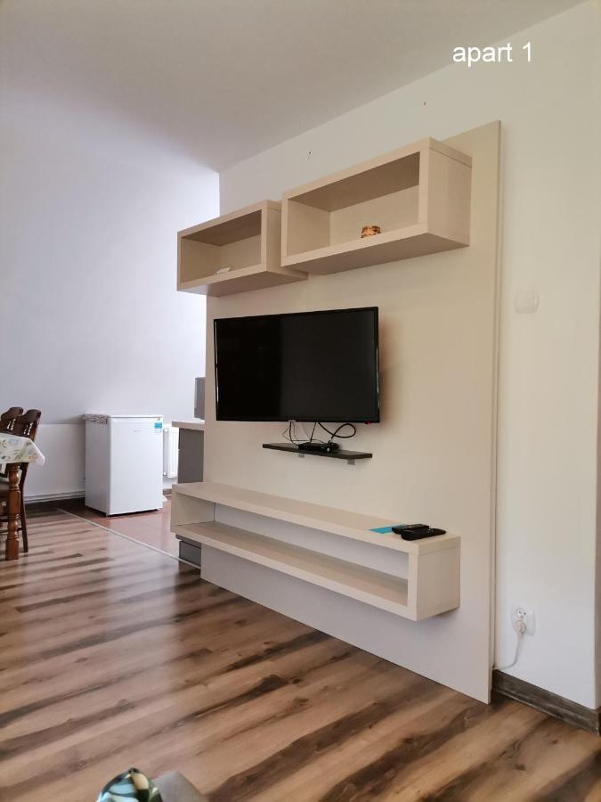Apartament Wolin Nad Woda Kolo Miedzyzdrojow Exteriér fotografie