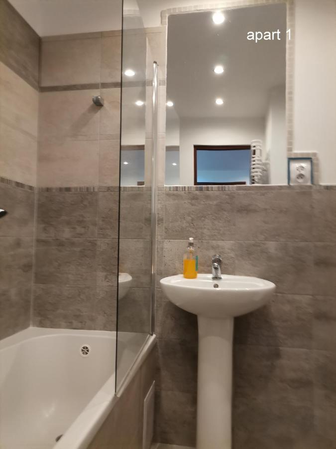 Apartament Wolin Nad Woda Kolo Miedzyzdrojow Exteriér fotografie