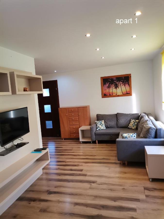 Apartament Wolin Nad Woda Kolo Miedzyzdrojow Exteriér fotografie