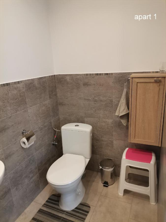 Apartament Wolin Nad Woda Kolo Miedzyzdrojow Exteriér fotografie