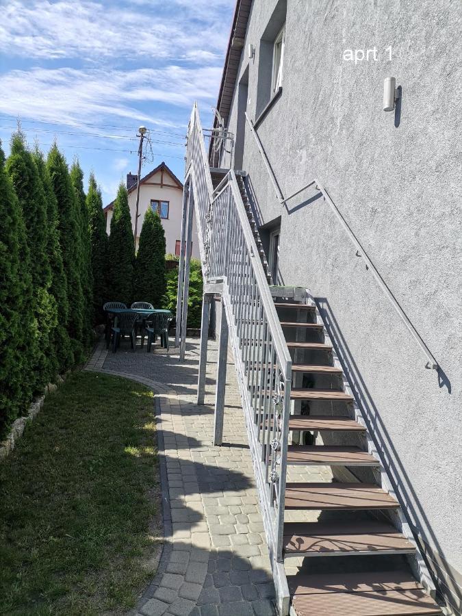 Apartament Wolin Nad Woda Kolo Miedzyzdrojow Exteriér fotografie