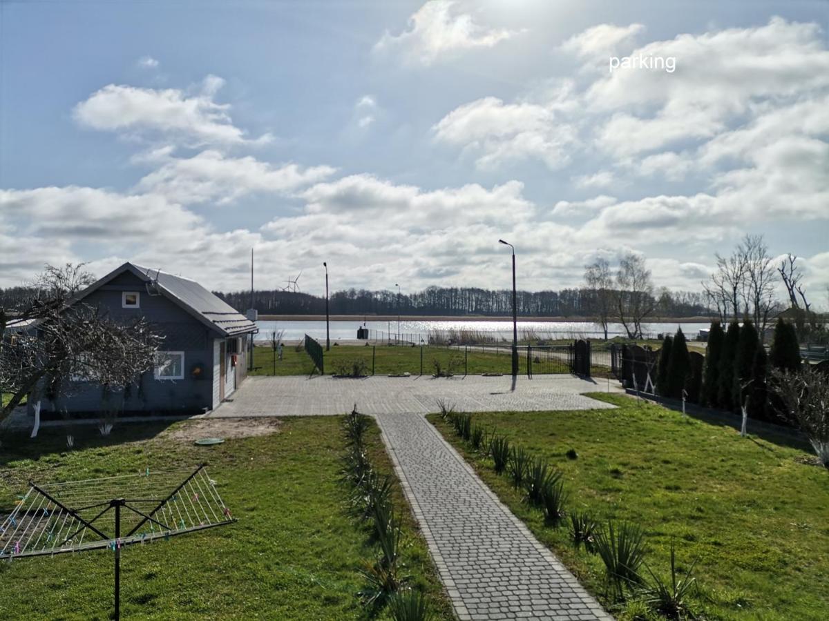 Apartament Wolin Nad Woda Kolo Miedzyzdrojow Exteriér fotografie