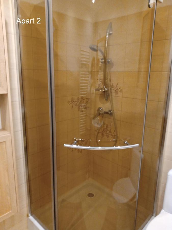 Apartament Wolin Nad Woda Kolo Miedzyzdrojow Exteriér fotografie