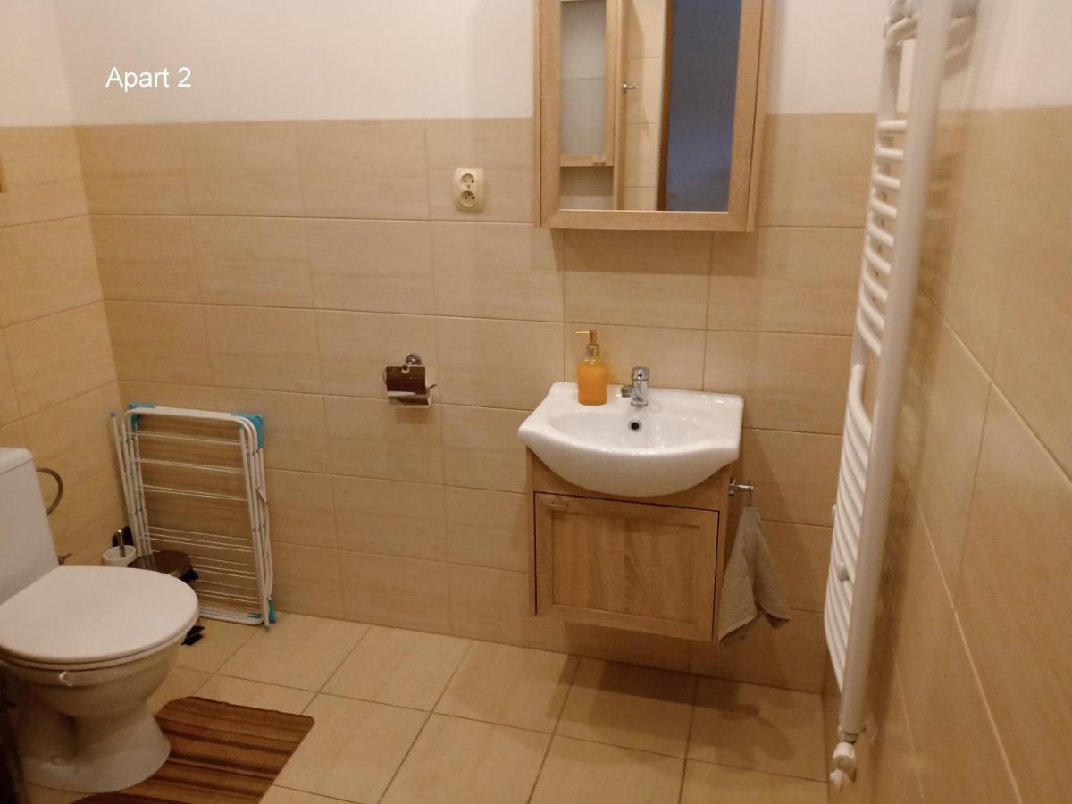 Apartament Wolin Nad Woda Kolo Miedzyzdrojow Exteriér fotografie