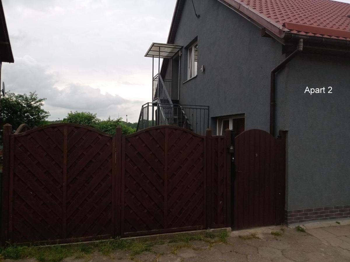 Apartament Wolin Nad Woda Kolo Miedzyzdrojow Exteriér fotografie