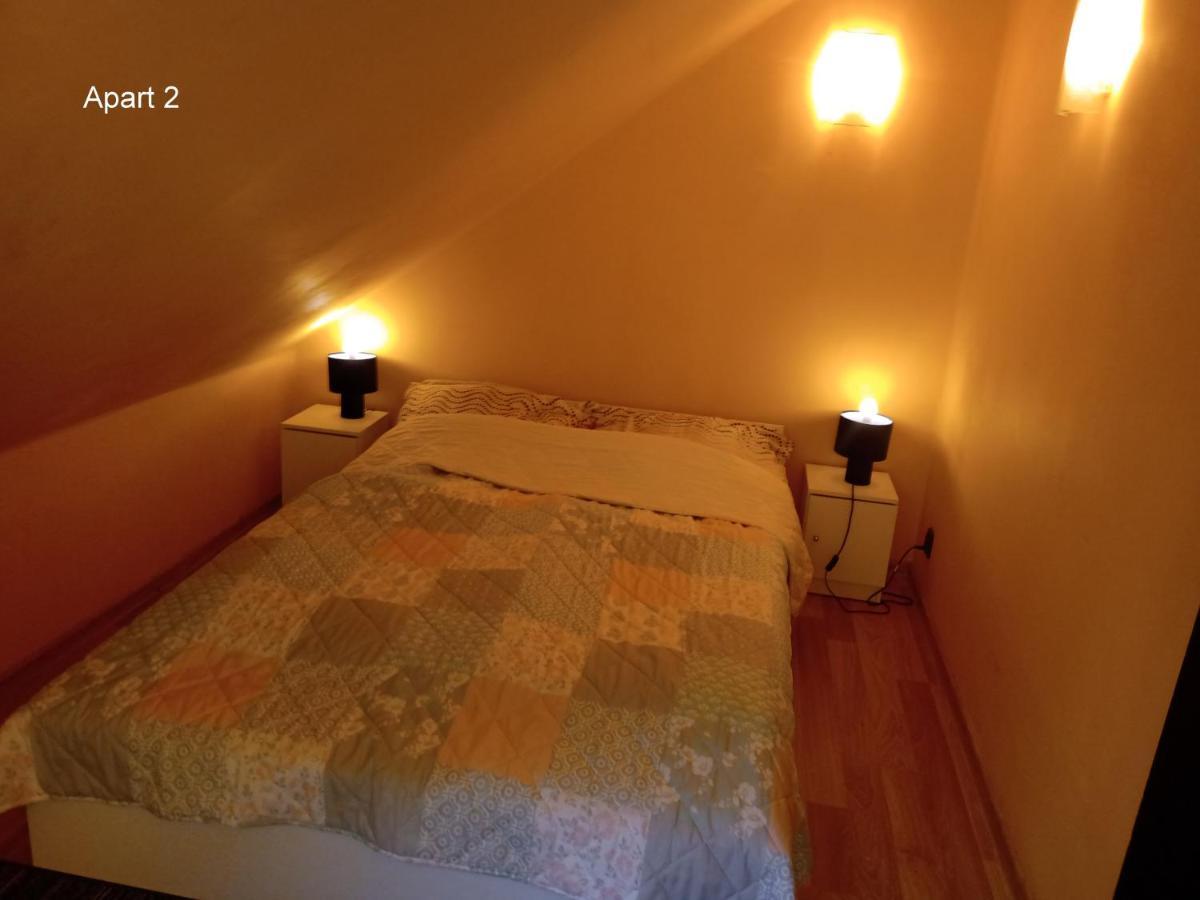 Apartament Wolin Nad Woda Kolo Miedzyzdrojow Exteriér fotografie