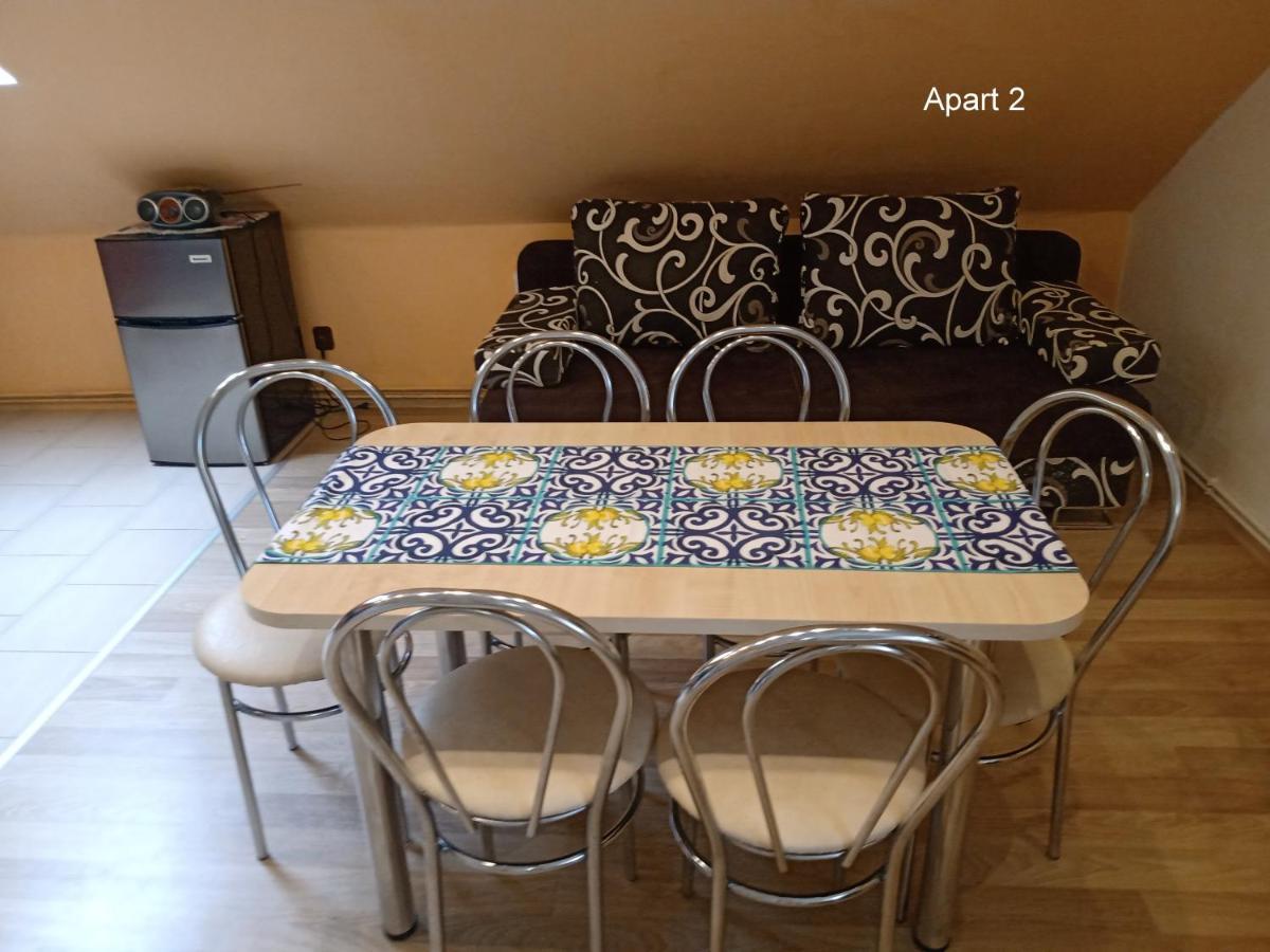 Apartament Wolin Nad Woda Kolo Miedzyzdrojow Exteriér fotografie
