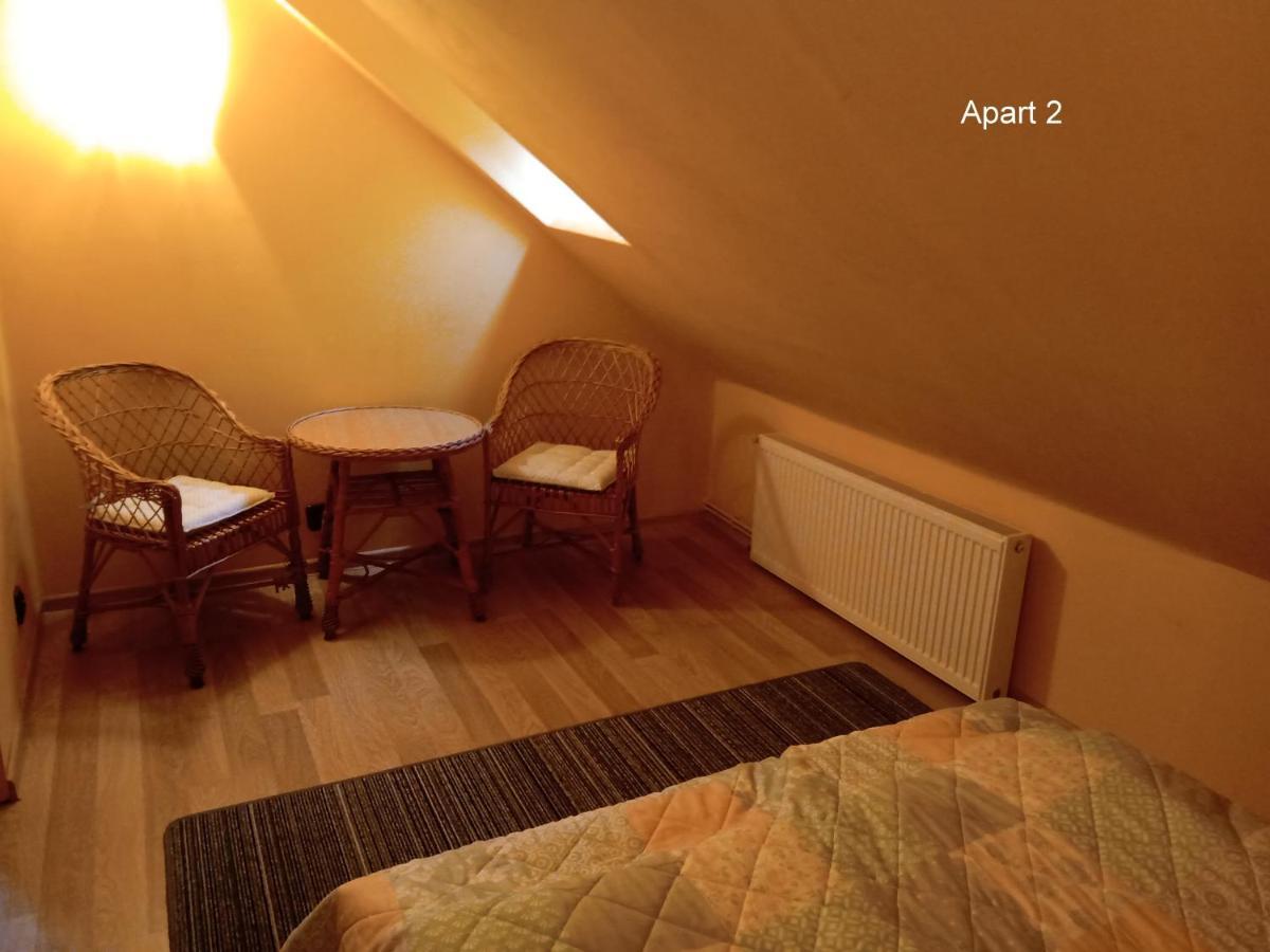 Apartament Wolin Nad Woda Kolo Miedzyzdrojow Exteriér fotografie