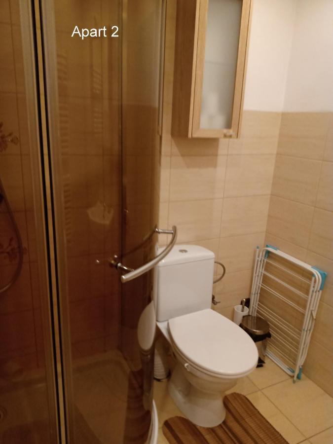 Apartament Wolin Nad Woda Kolo Miedzyzdrojow Exteriér fotografie
