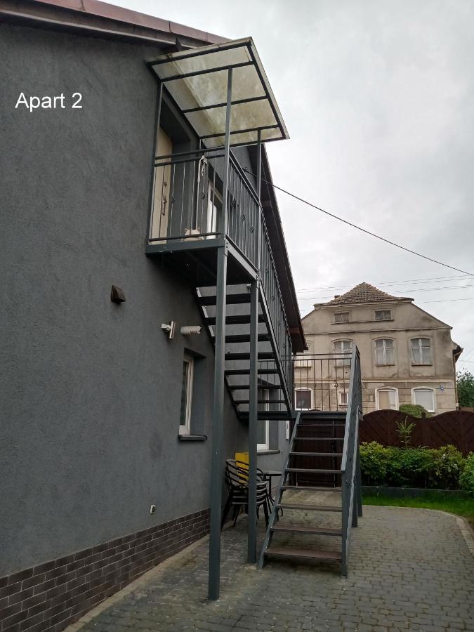 Apartament Wolin Nad Woda Kolo Miedzyzdrojow Exteriér fotografie