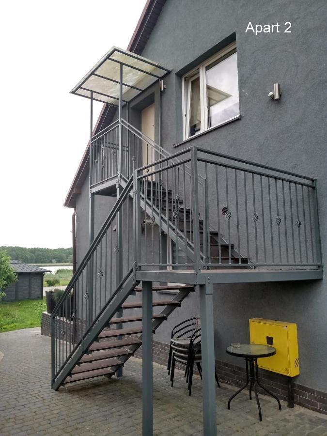 Apartament Wolin Nad Woda Kolo Miedzyzdrojow Exteriér fotografie