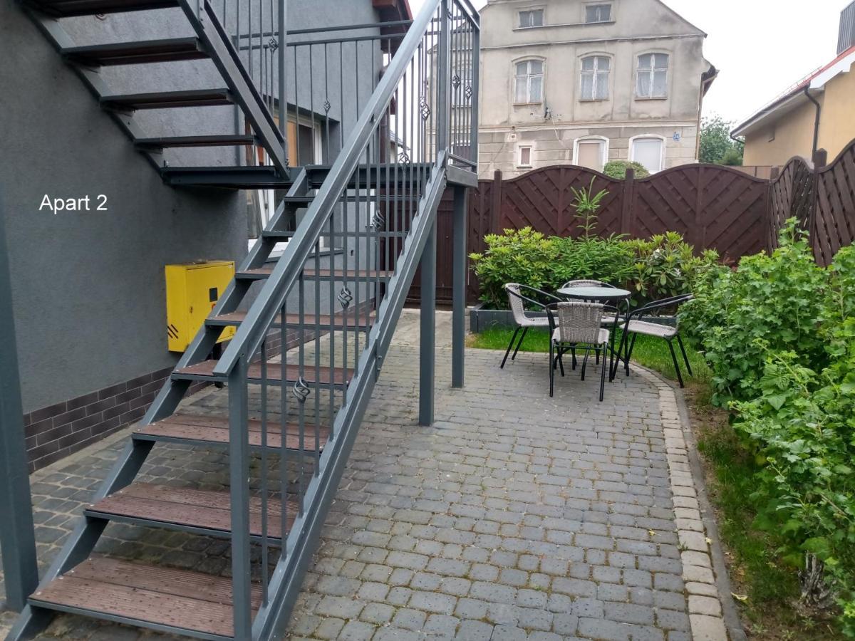 Apartament Wolin Nad Woda Kolo Miedzyzdrojow Exteriér fotografie