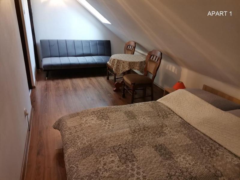 Apartament Wolin Nad Woda Kolo Miedzyzdrojow Exteriér fotografie