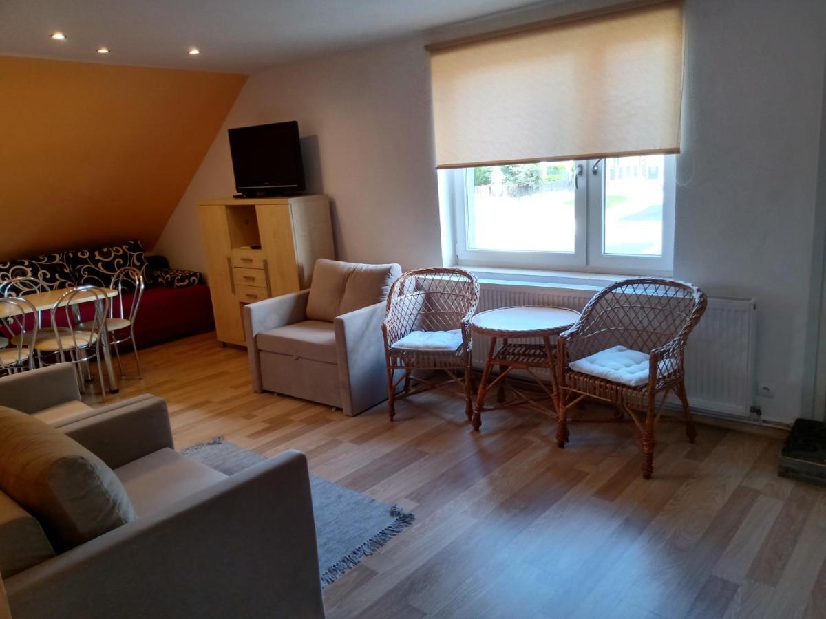 Apartament Wolin Nad Woda Kolo Miedzyzdrojow Exteriér fotografie