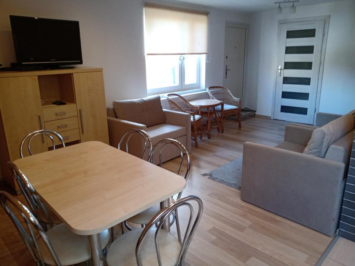 Apartament Wolin Nad Woda Kolo Miedzyzdrojow Exteriér fotografie