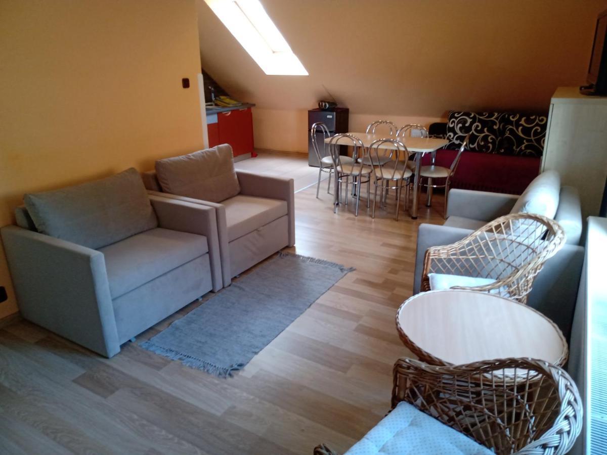 Apartament Wolin Nad Woda Kolo Miedzyzdrojow Exteriér fotografie