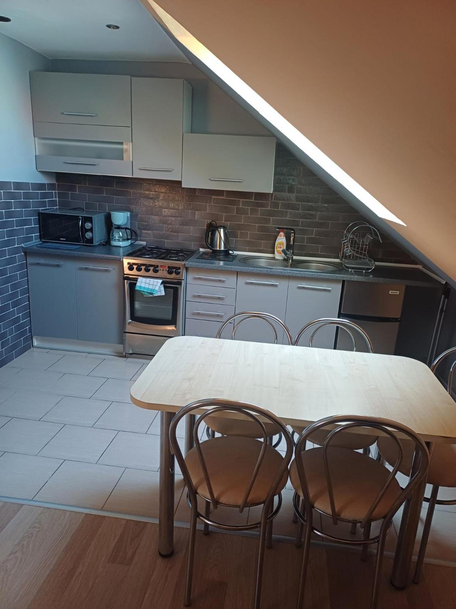 Apartament Wolin Nad Woda Kolo Miedzyzdrojow Exteriér fotografie