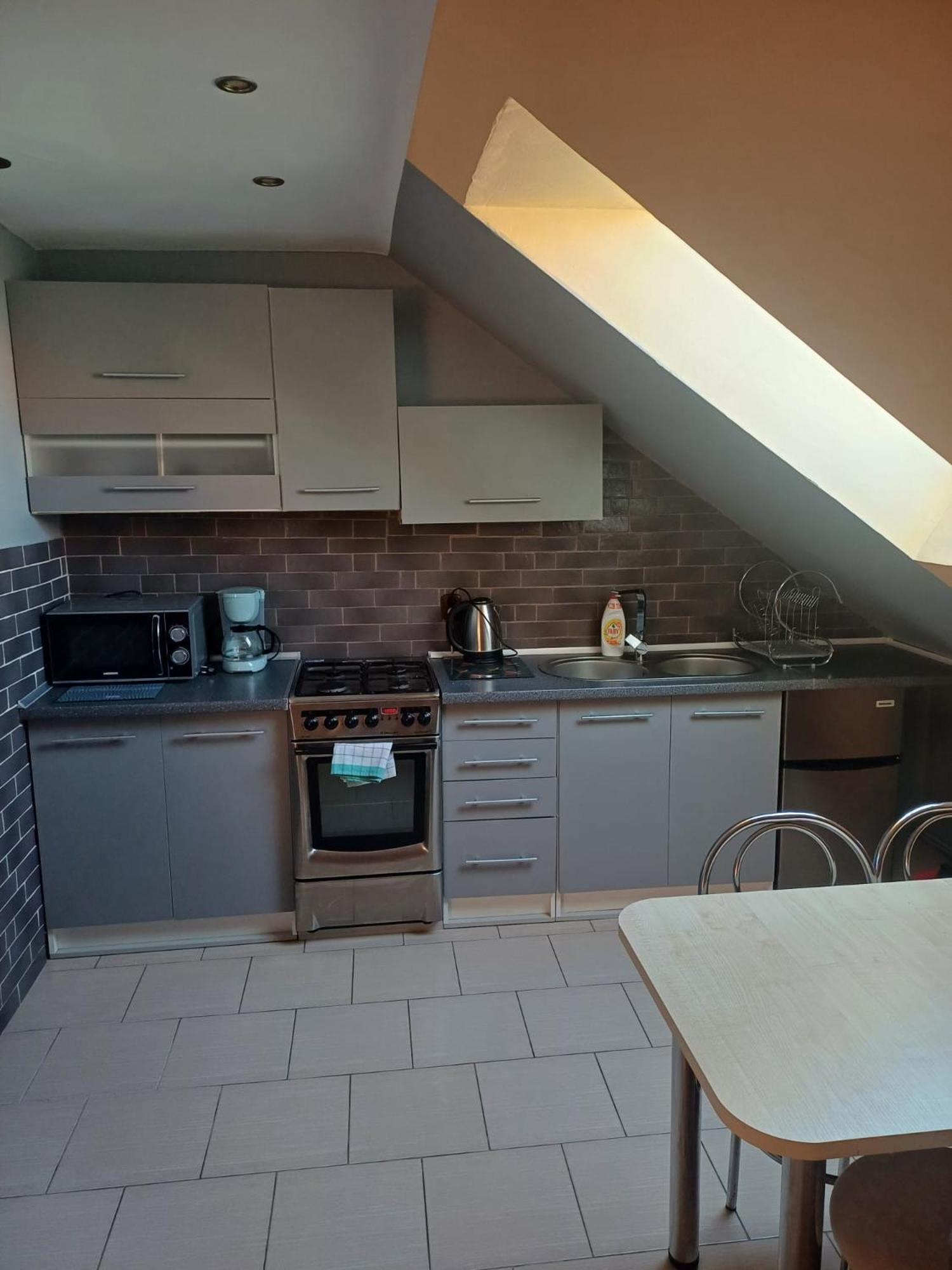 Apartament Wolin Nad Woda Kolo Miedzyzdrojow Exteriér fotografie