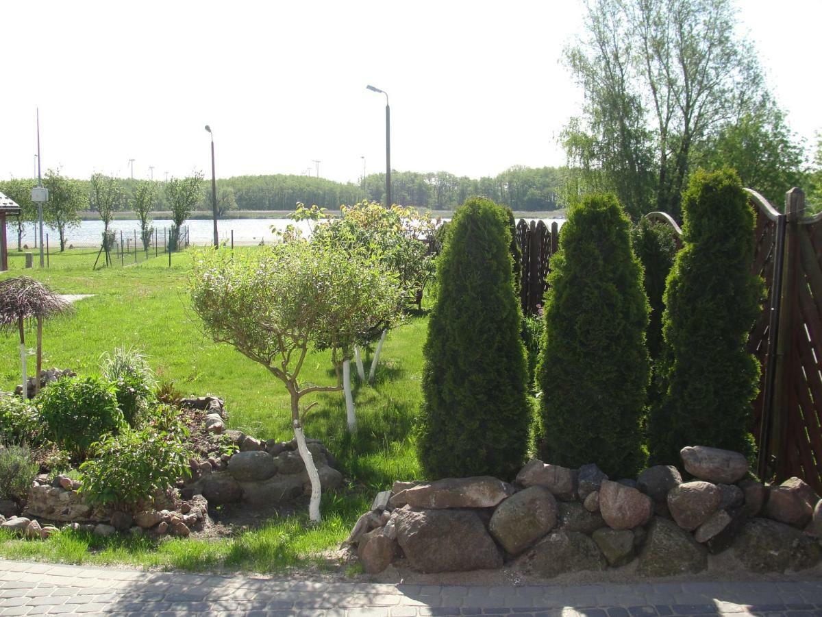 Apartament Wolin Nad Woda Kolo Miedzyzdrojow Exteriér fotografie