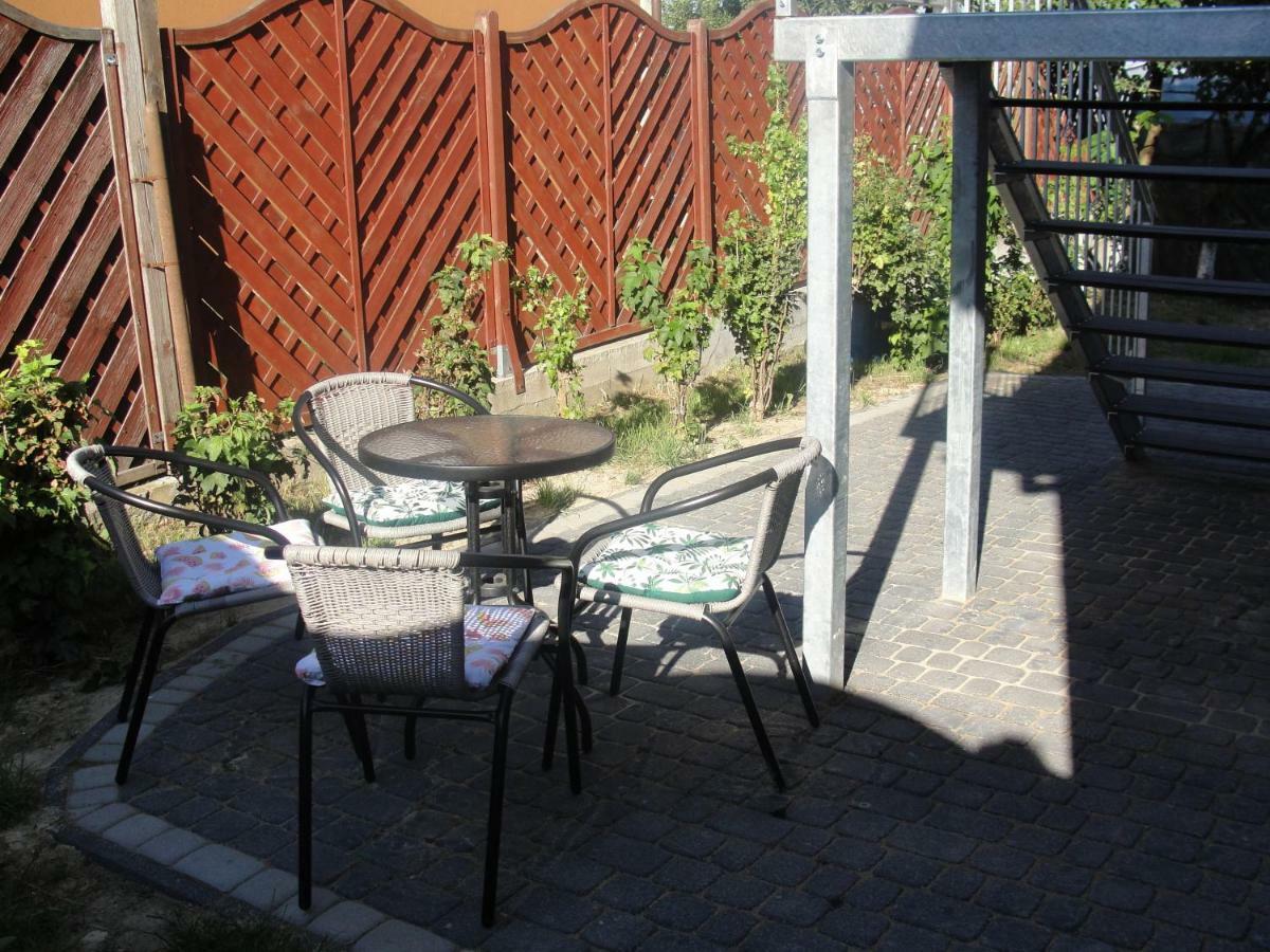 Apartament Wolin Nad Woda Kolo Miedzyzdrojow Exteriér fotografie
